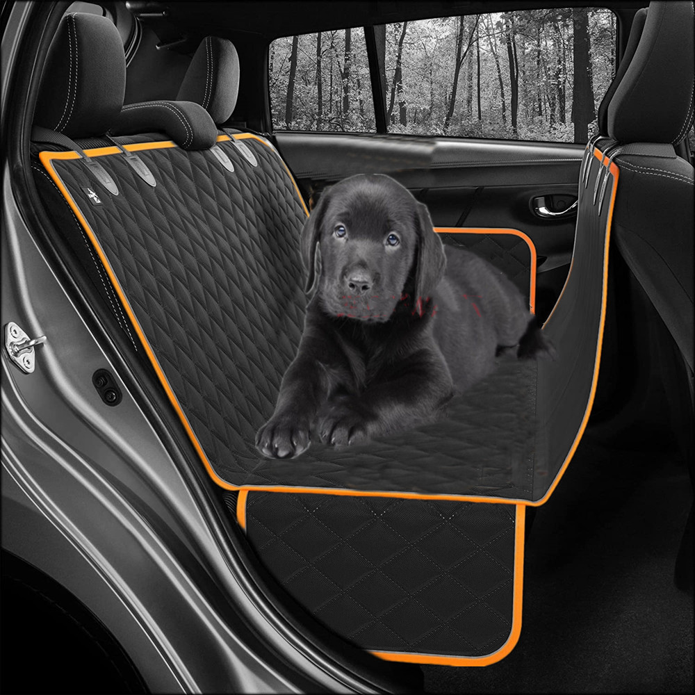 2023 Hot Sale Waterproof Dog Car Seat Cover Hammock Pet Dog Car Seat Cover Dog Car Seats