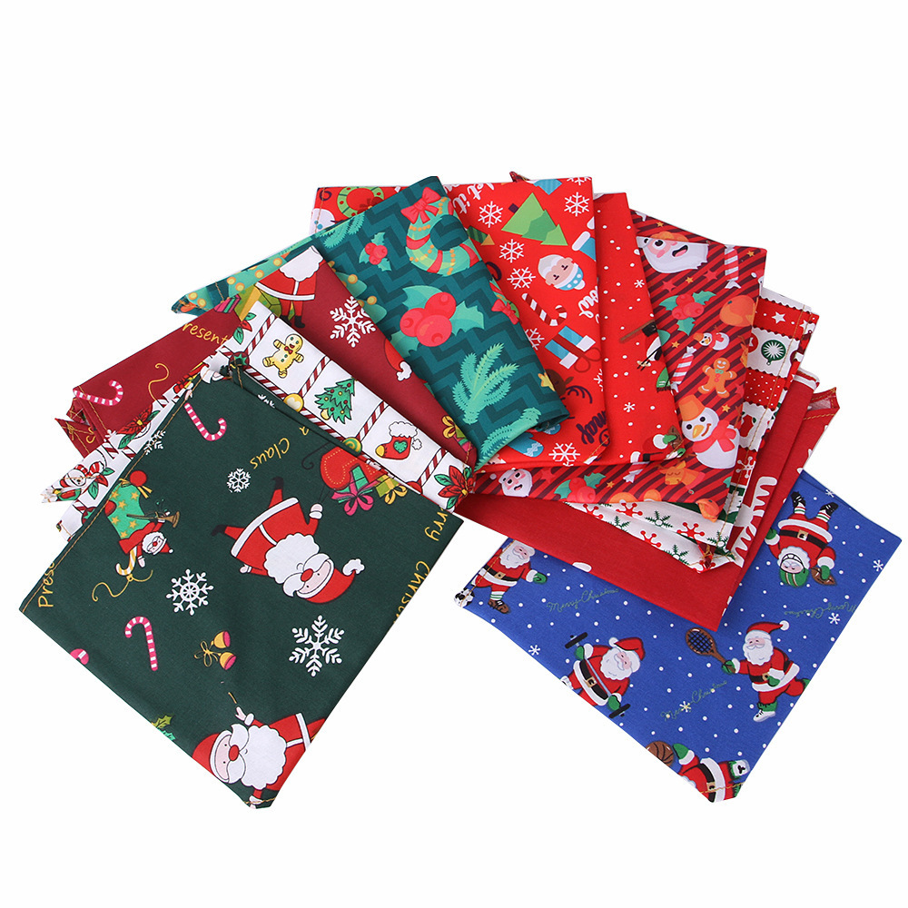 Ready To Ship 2023 Wholesale Pet Bandana Scarf Custom Dog Christmas Bandana For Dog