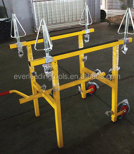 High quality LD-AU8001 wheel paint stand for sale