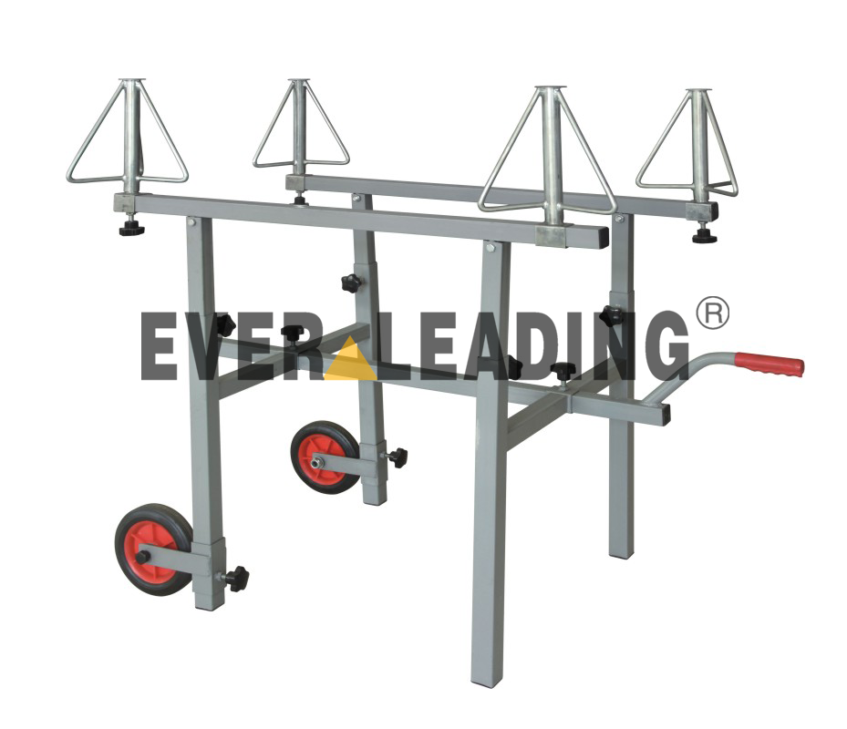 High quality LD-AU8001 wheel paint stand for sale