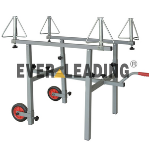 High quality LD-AU8001 wheel paint stand for sale