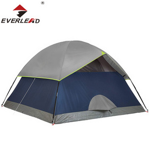 3-4 Person Family Tourist Outdoor Hiking Lightweight Waterproof easy Camp Tent