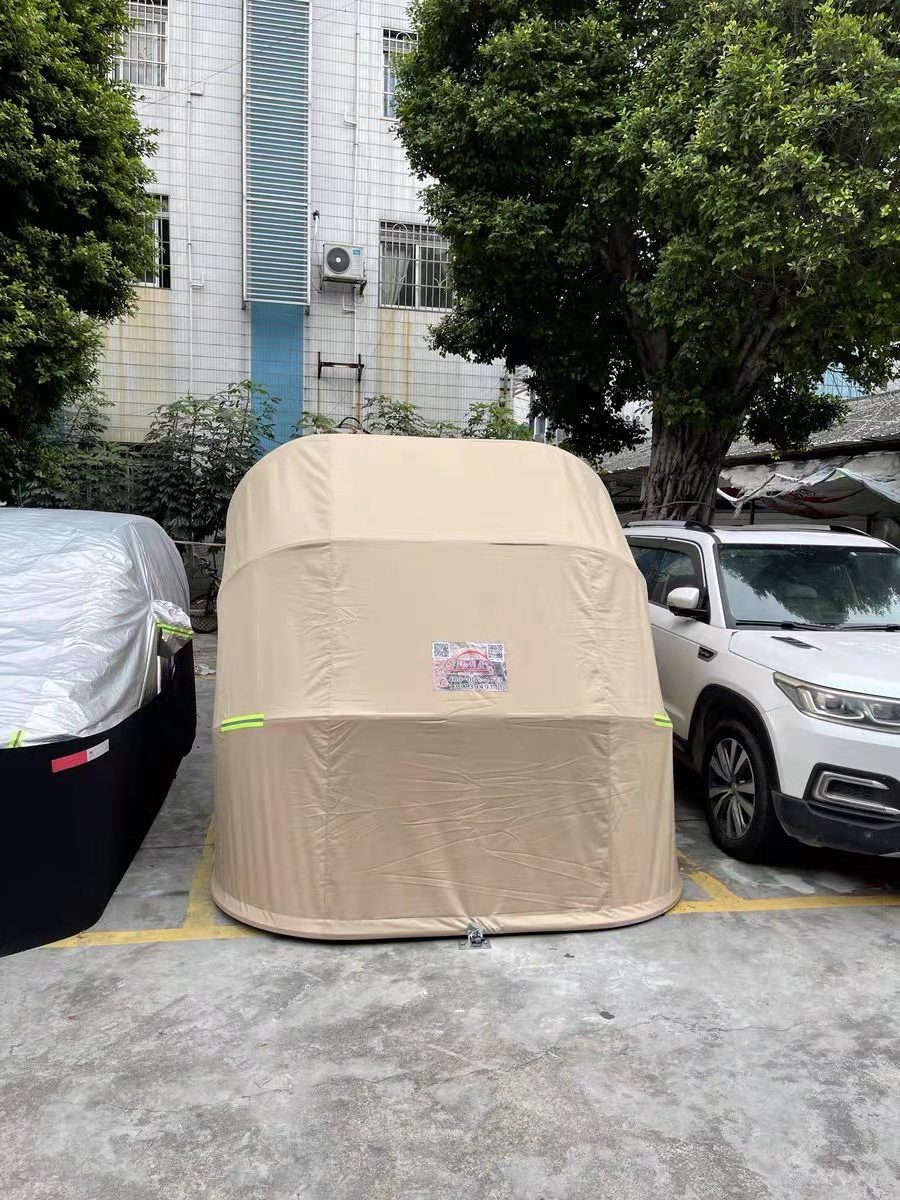 Wholesale 4+ Person Hard Shell Car Roof Top Tent Car Side parking canopy