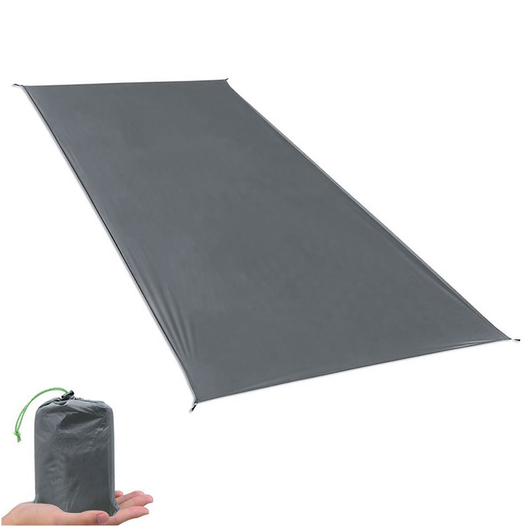 Ultralight Waterproof Tarp Outdoor Camping Hammock Rain Fly Anti UV Garden Awning Sun Shelter