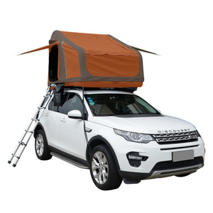 Outdoor Camping Waterproof Rooftop Tent 4X4 Car Inflatable Roof Top Tent