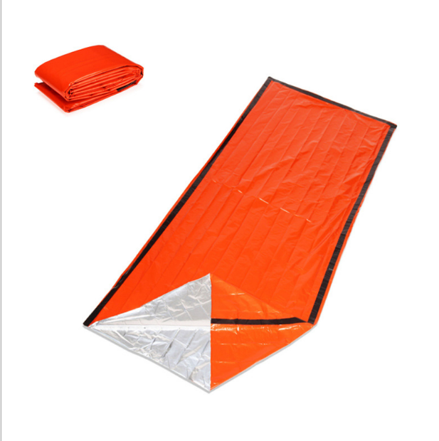 Camping portable ultralight emergency shelter survival life tent