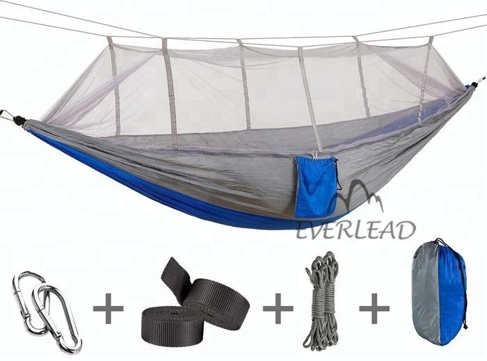 Outdoor Camping Portable Baby Tent Hammock with Mosquito Net