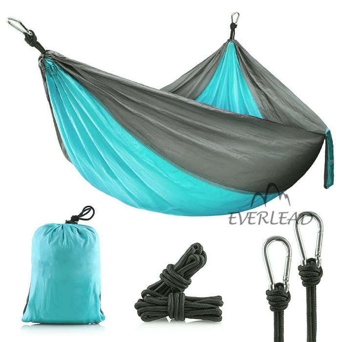 Wholesale Outdoor Fabric Camping Swing Hammock