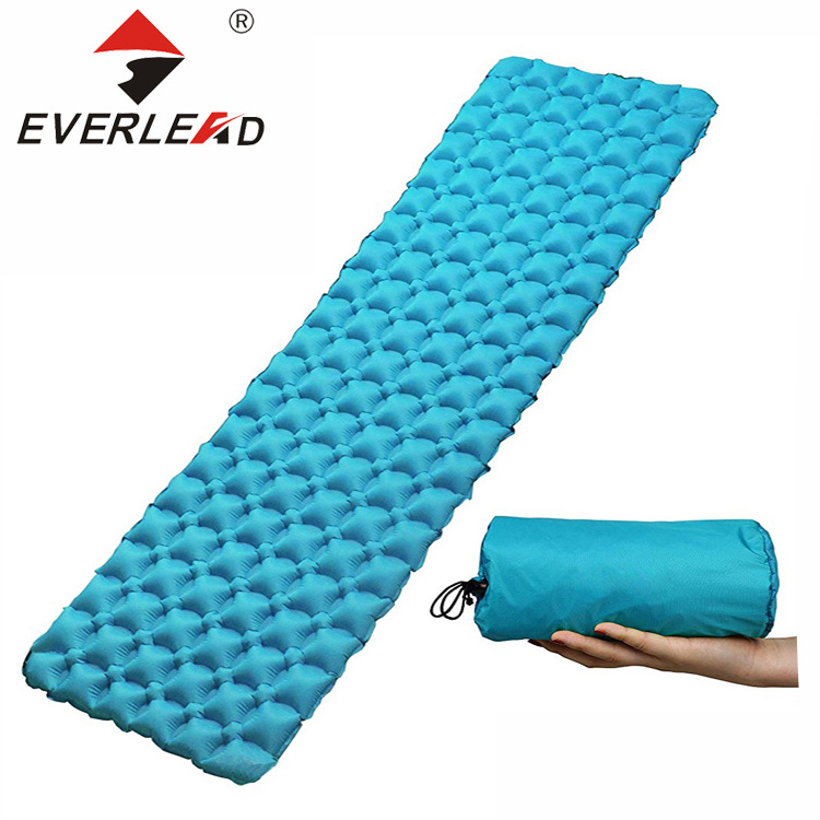 Ultralight Comfortable Backpacking Mattress Best as Tent Hammock Outdoor Pads, Compact Lightweight Camp Mats