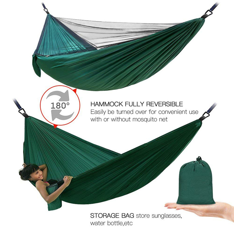 High Quality Factory Offer Mosquito Net Outdoor Hammock