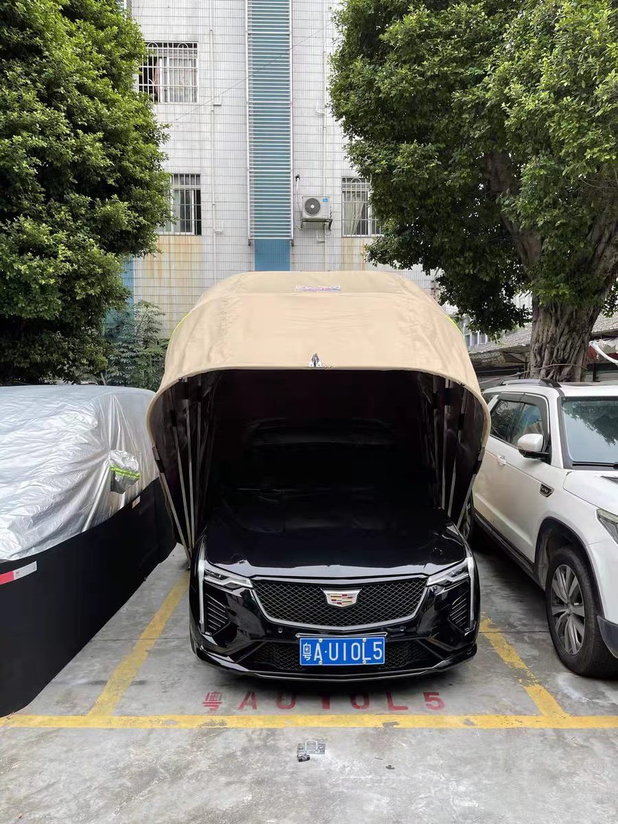 Wholesale 4+ Person Hard Shell Car Roof Top Tent Car Side parking canopy