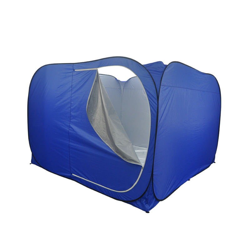 Pop Up Screen House Cube Tent For Emergency Shelter