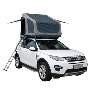 2023 New Air Inflatable Car Roof Top Tent 3-4 Person Camping Hiking Outdoor Tent