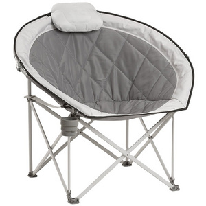 Heavy Duty Outdoor Aldi Folding Adult kids Camping Moon Chair