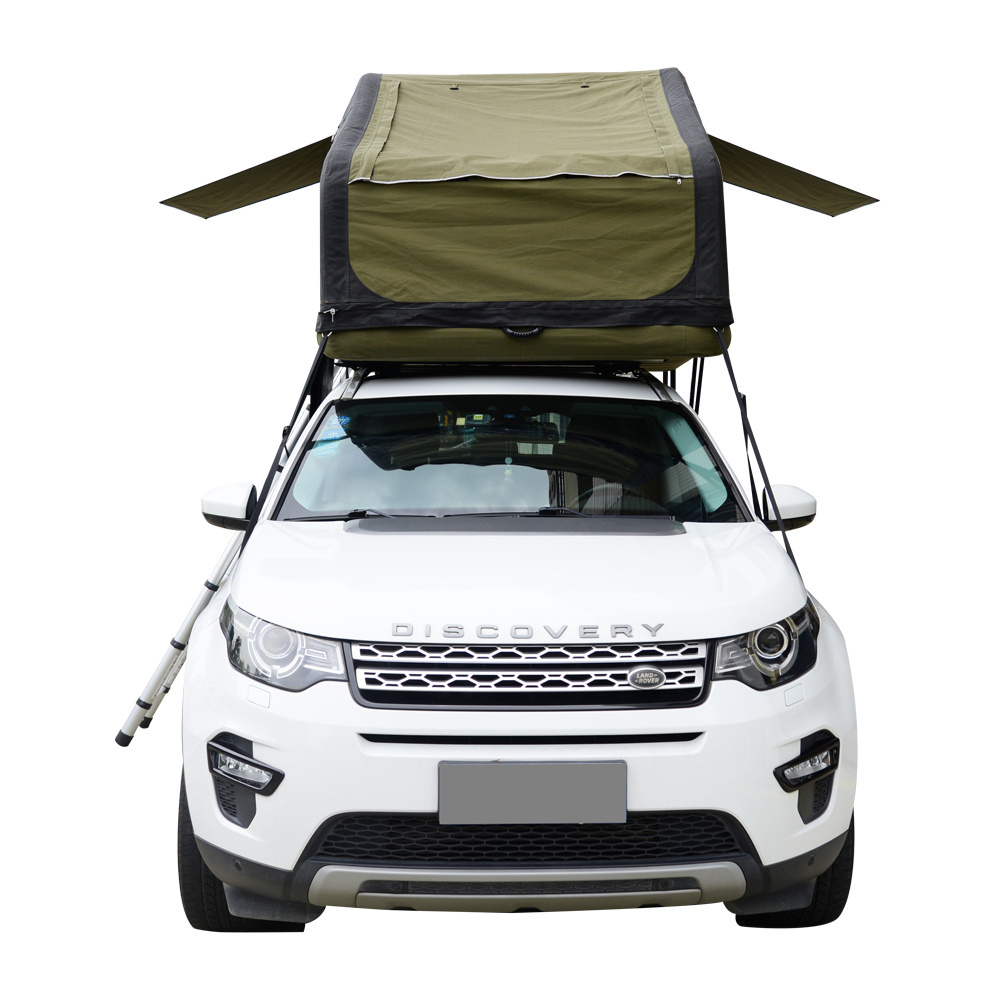 Outdoor Camping Waterproof Rooftop Tent 4X4 Car Inflatable Roof Top Tent