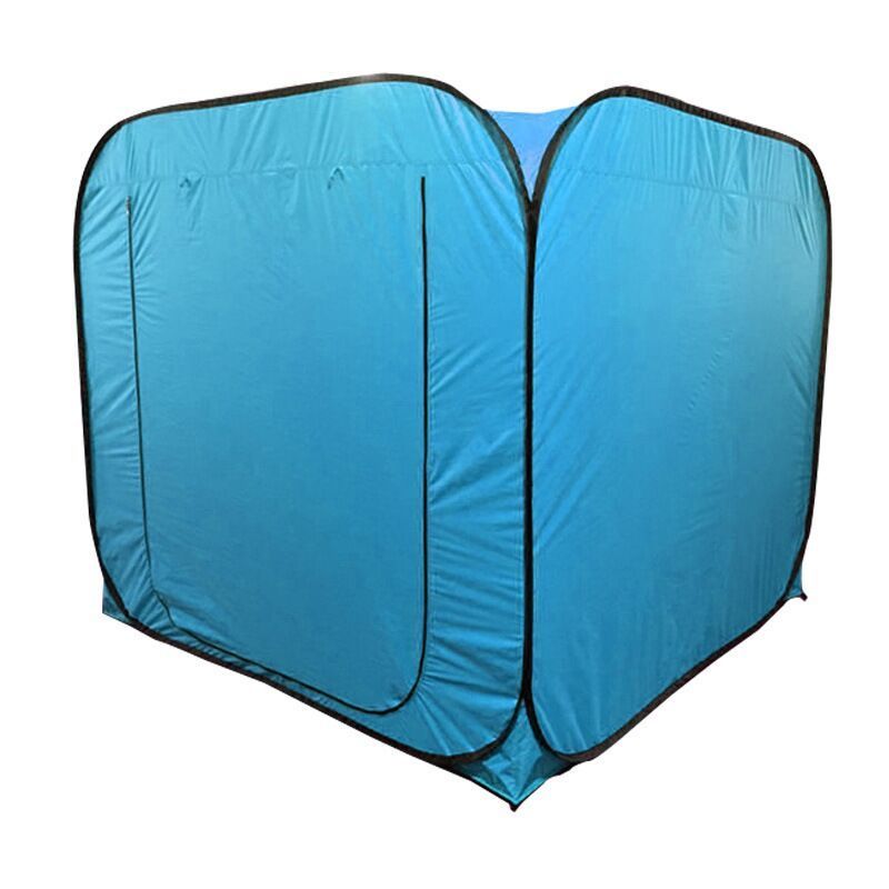 Pop Up Screen House Cube Tent For Emergency Shelter