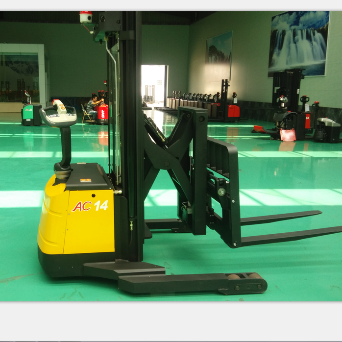 Heavy Duty forklift 3000mm-5000mm 1200kg 1600kg Reach Truck