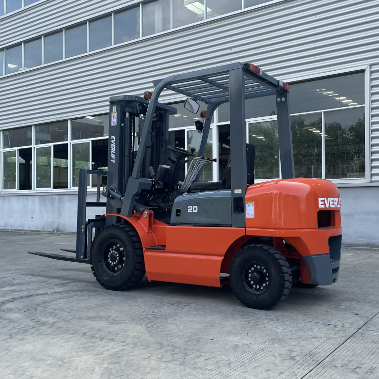 Forklift Truck Price FD20T/FD30T/FD35T   3 Ton/3.5ton  3m -6m triplex mast diesel  gasoline forklift truck with side shifter