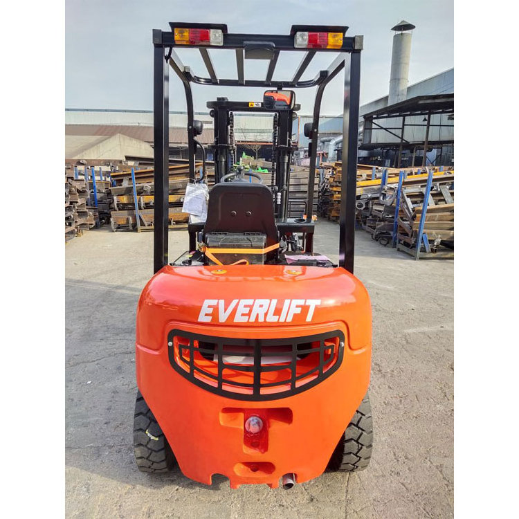 Forklift Diesel Forklifts New Small 2 Ton 2.5T 3.0T 3.5T With Japanese Nissan ISUZU Mitsubishi Engine Forklift Truck Prices