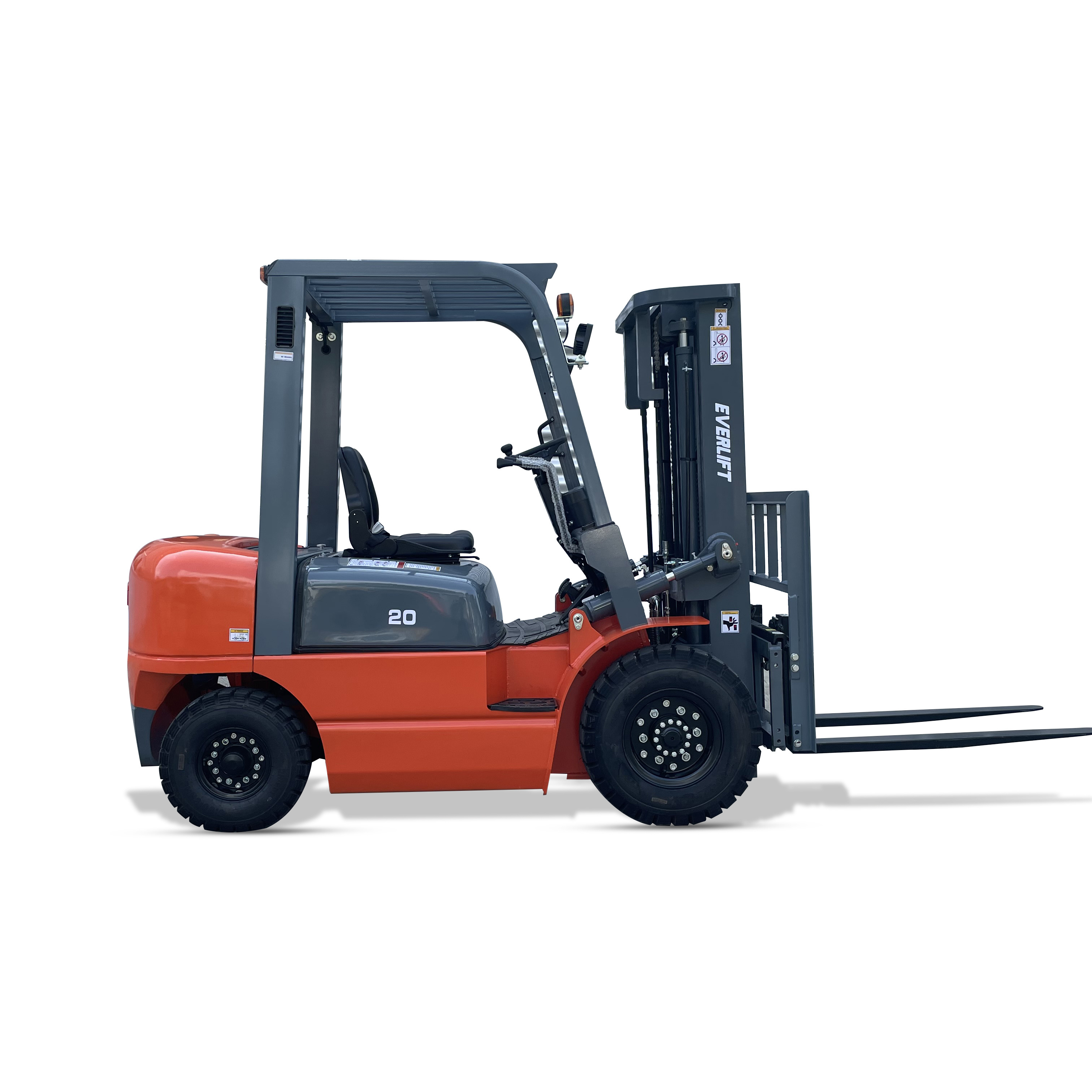 China high top quality diesel forklift CPCD20/25/30  2ton 2.5ton 3ton 3.5ton diesel forklift loader for sale