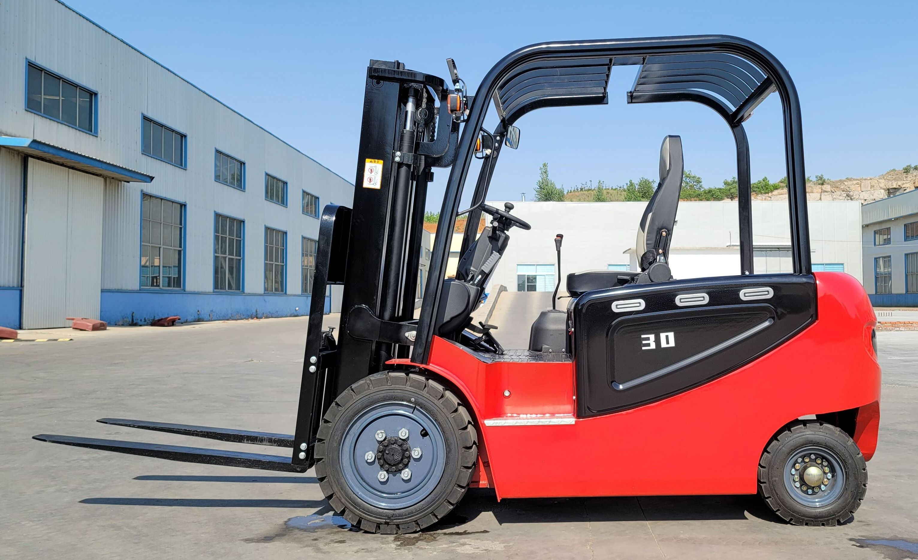 Lifter Mini Fork Lift 1 Ton 2 Ton 3 Ton Electric Forklifts Truck Smart Mini Electric Forklift For Sale