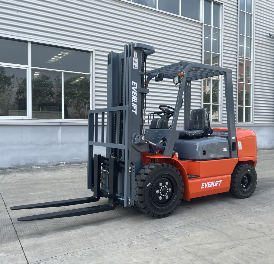 China high top quality diesel forklift CPCD20/25/30  2ton 2.5ton 3ton 3.5ton diesel forklift loader for sale