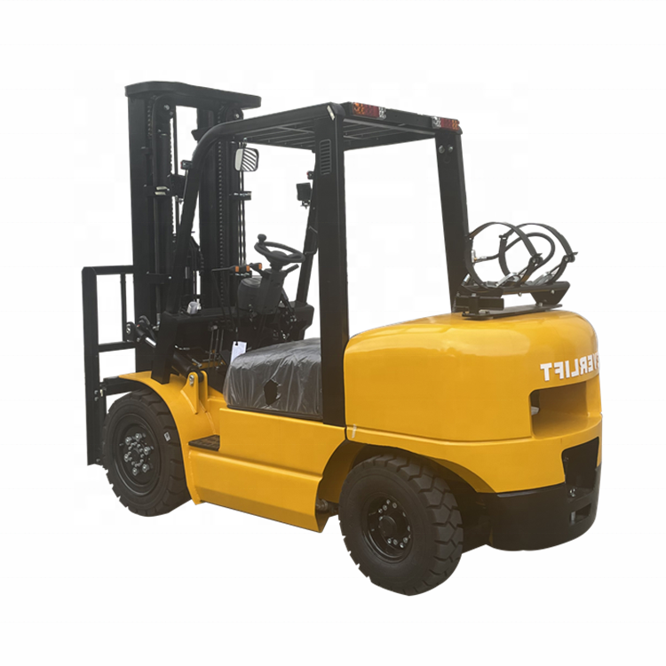 Heli forklift Top Sale Forklift 3.5Ton Gasoline/LPG Forklift