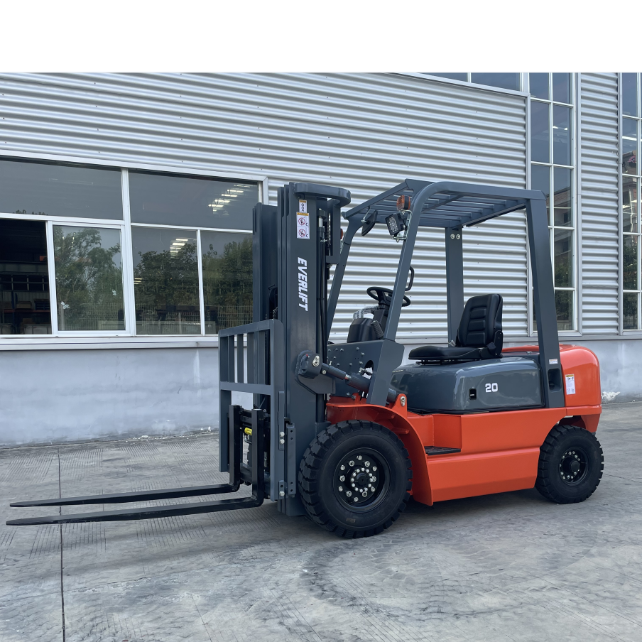 Forklift Truck Price FD20T/FD30T/FD35T   3 Ton/3.5ton  3m -6m triplex mast diesel  gasoline forklift truck with side shifter