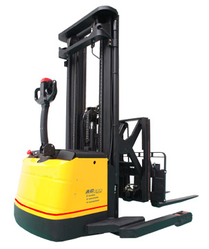 Heavy Duty forklift 3000mm-5000mm 1200kg 1600kg Reach Truck