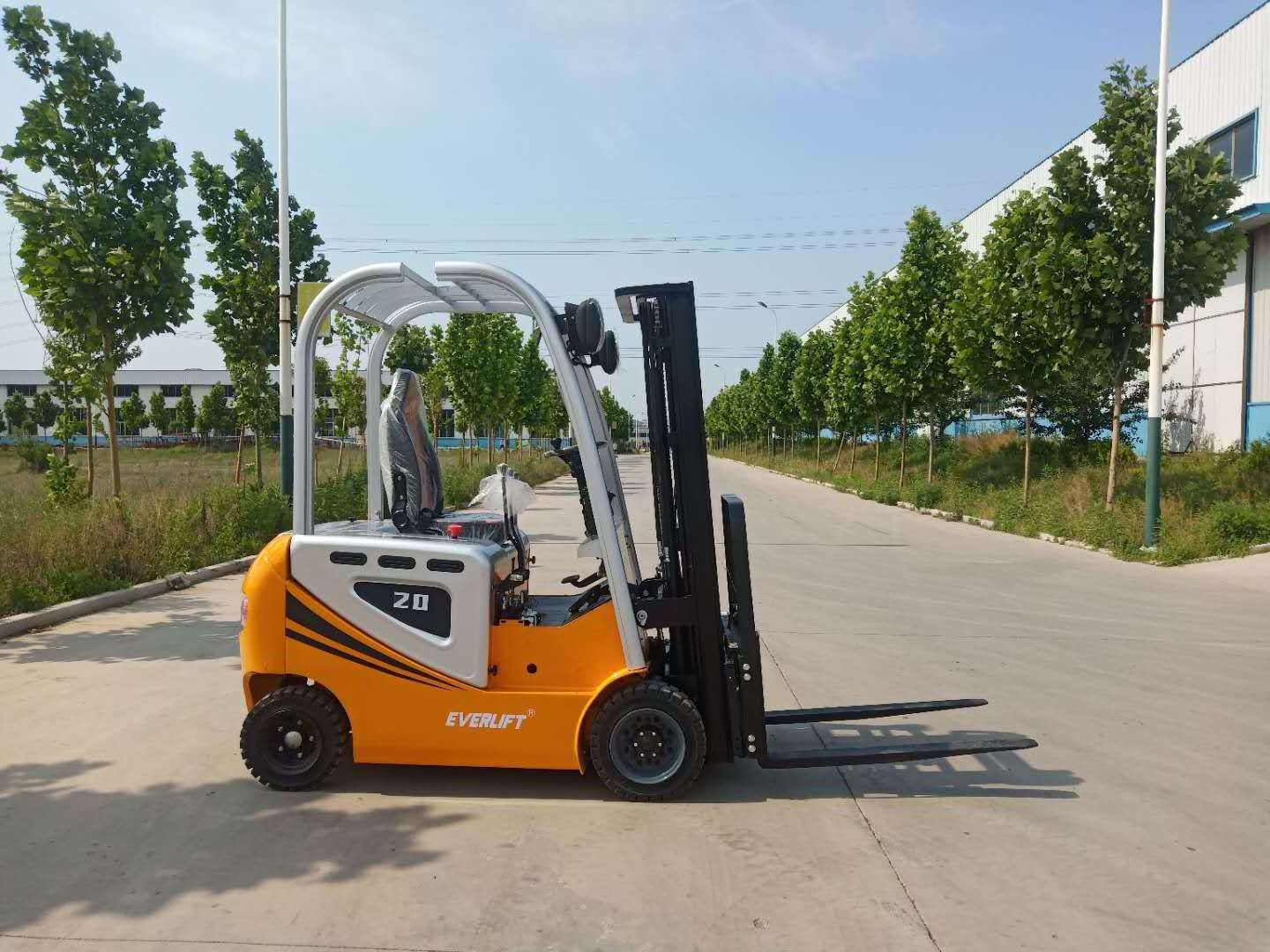 Lifter Mini Fork Lift 1 Ton 2 Ton 3 Ton Electric Forklifts Truck Smart Mini Electric Forklift For Sale