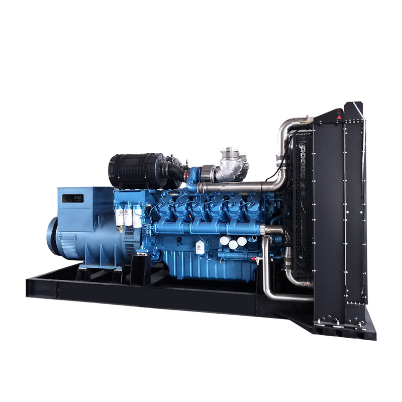 20KVA 100KVA 135 KVA Rated Current diesel generator EverLight