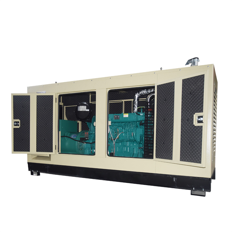 20KVA 100KVA 135 KVA Rated Current diesel generator EverLight