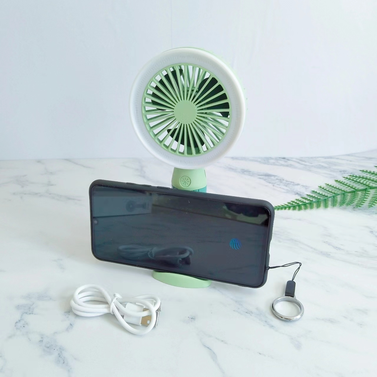 custom other ventilation usb portable & wearable tower lash smart tower & pedestal small handheld hand held cooler FAN