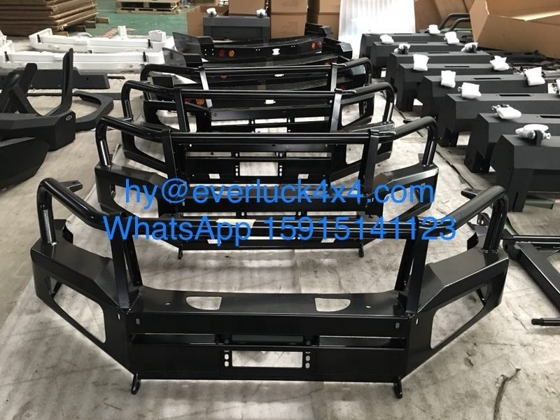 4x4 offroad accessories,high quality bumper 4wd For FJ80