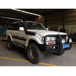 4x4 offroad accessories,high quality bumper 4wd For FJ80