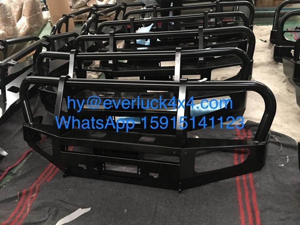 4x4 offroad accessories,high quality bumper 4wd For FJ80