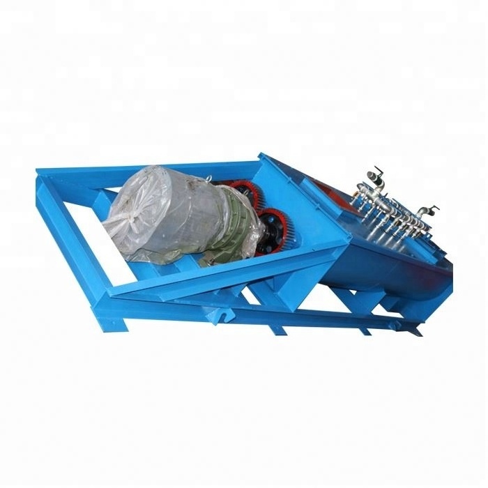 Pug Mill /Twin-Paddle Mixer For De-Dusting Coal  Fly  Ash