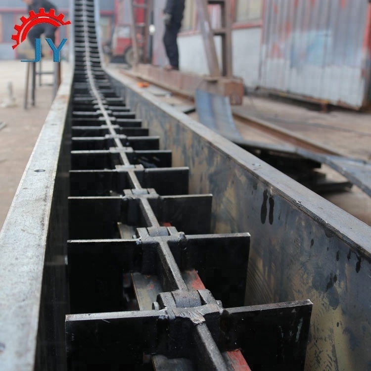 China factory high quality overhead drag chain conveyor