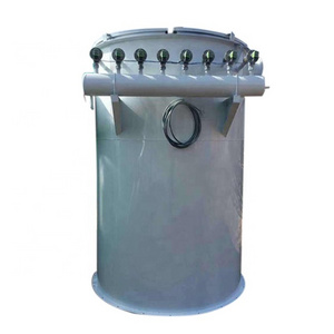 Factory Price Cement silo the top cement filter dust collector for sale