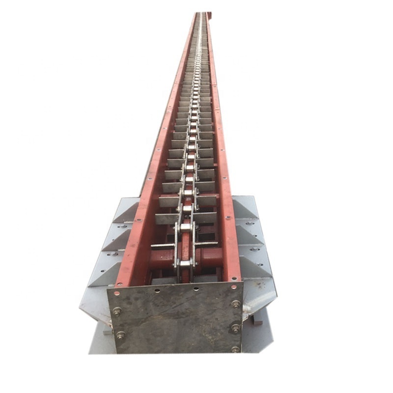 Bottom price ! Mining equipment scraper drag chain conveyor