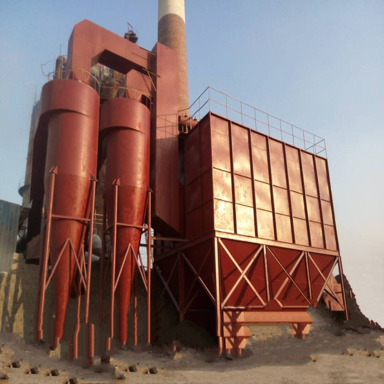 High Efficiency Air Blower Cyclone Separator for Sawdust