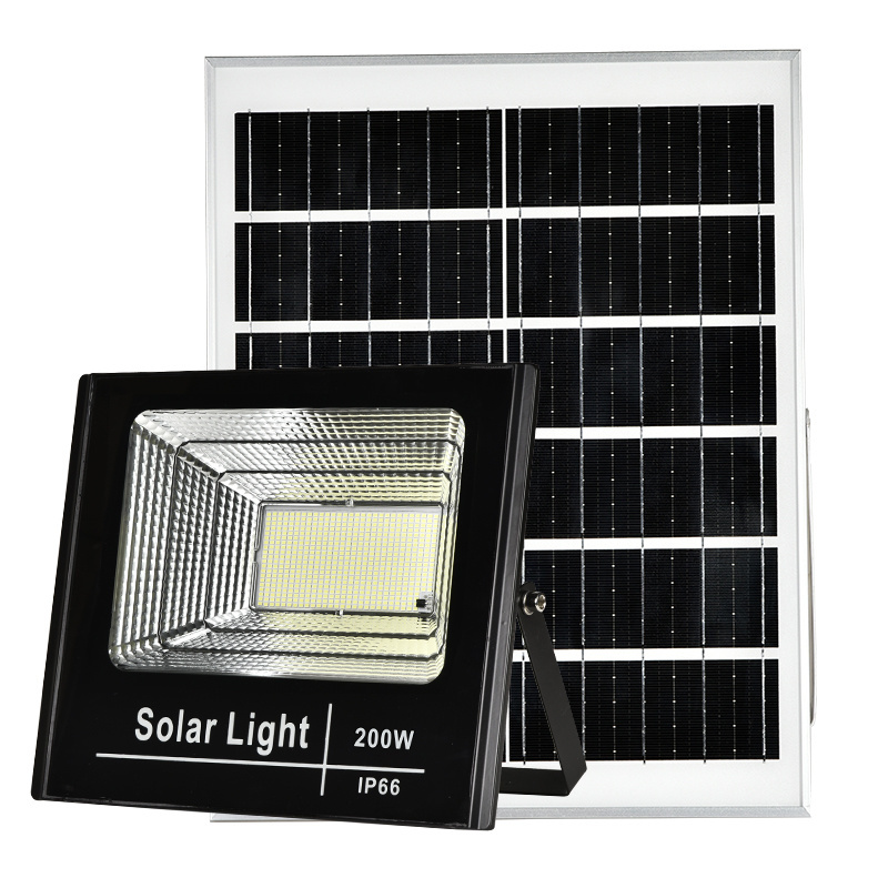 High Quality Garden Solar Light Ip65 Indoor And Outdoor General Purpose Outdoor Solar Flood Light 100W Solar Lights LED