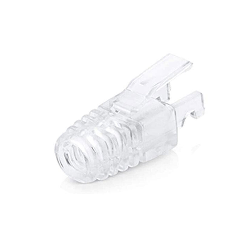 RJ45 CAT6 Strain Relief  Connector Boots for Standard CAT6 Ethernet Cable