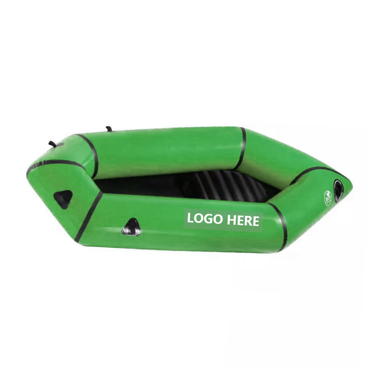 portable folding fishing raft whitewater raft frame ponton boat rowing kayak and boat