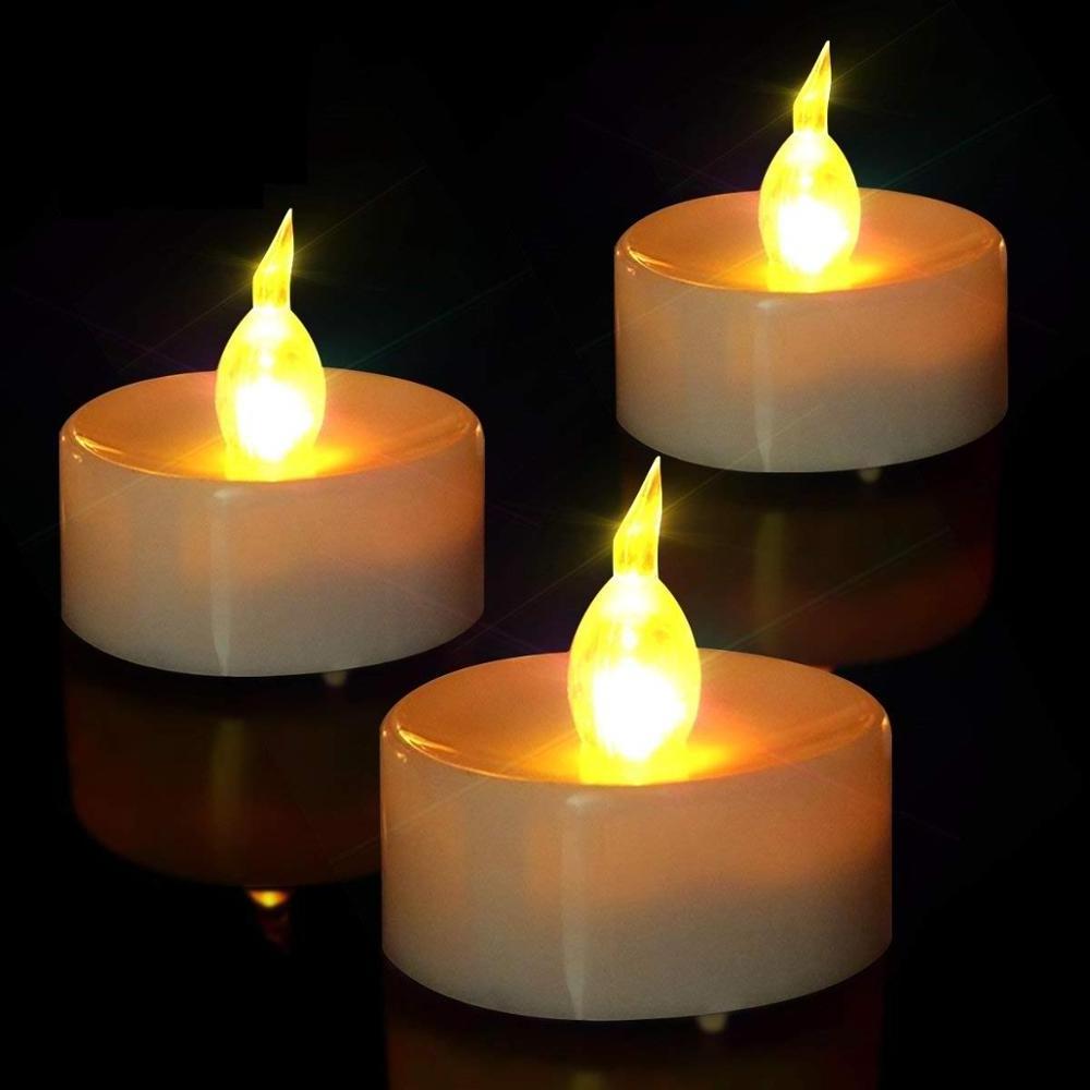 Battery Operated Candle Tea Lights solar candle light tea led candles lights