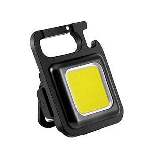 Mini Portable Camping Emergency Keychain COB Light