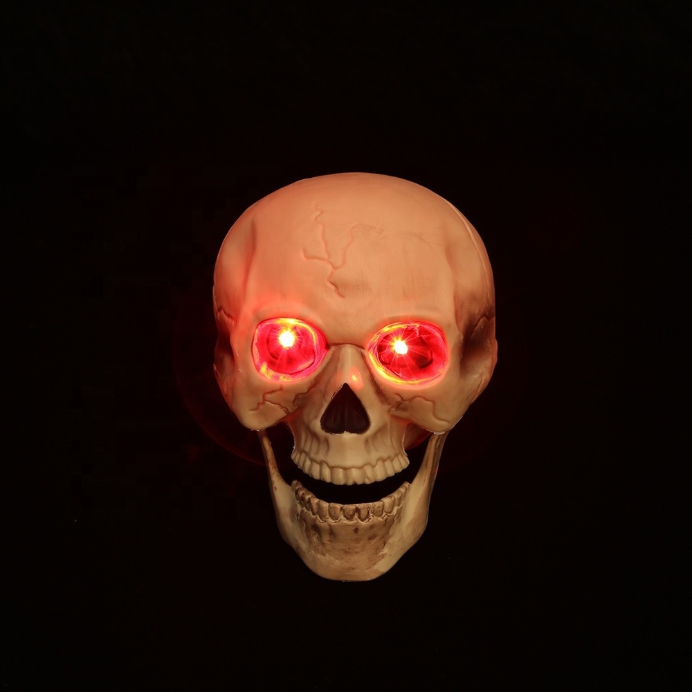 Halloween Decorations Outdoor Skull LED Lights