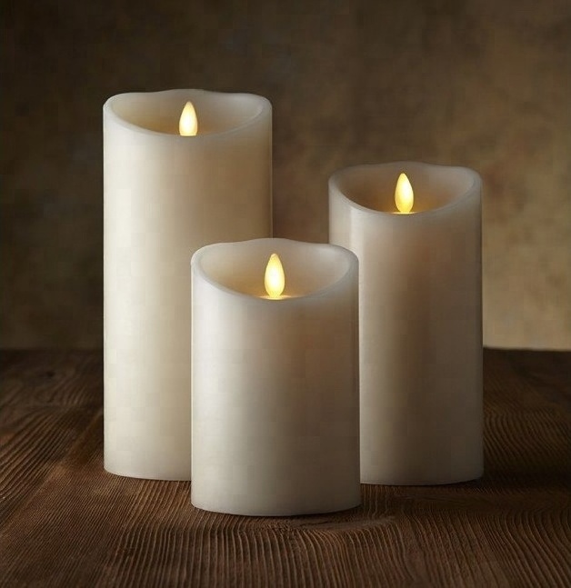 Rechargeable Wedding Home Decoration China Candle Flameless Led Votive Tea Lights Led Candles Lights