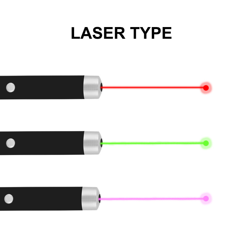 Laser Pointer 2023 Evernew High Power Laser light pen 650 red  cat laser toy