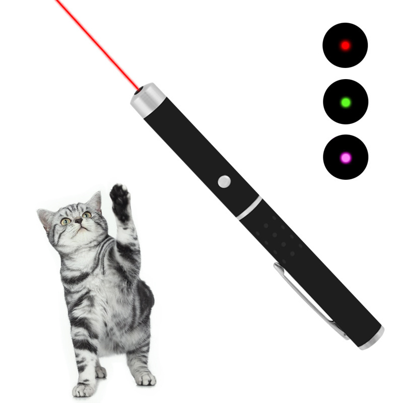 Laser Pointer 2023 Evernew High Power Laser light pen 650 red  cat laser toy